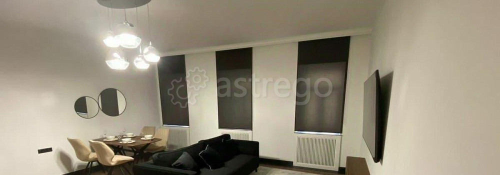 1-комн. апарт-ы, 50 м2, 2/3 эт. Москва - изображение 1