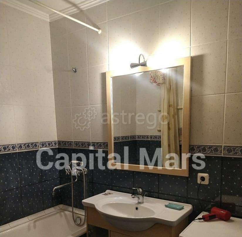 1-комн. квартира, 42 м2, 8/25 эт. Москва - изображение 2