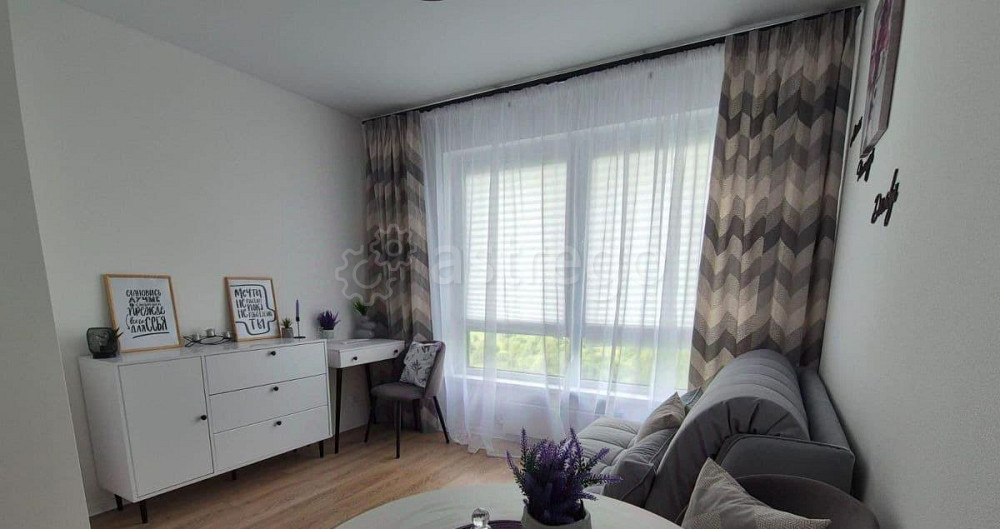 Студия, 20 м2, 12/14 эт. Москва - изображение 1