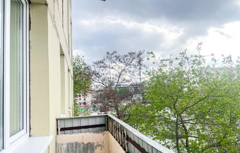 1-комн. квартира, 45 м2, 4/8 эт. Москва - изображение 5