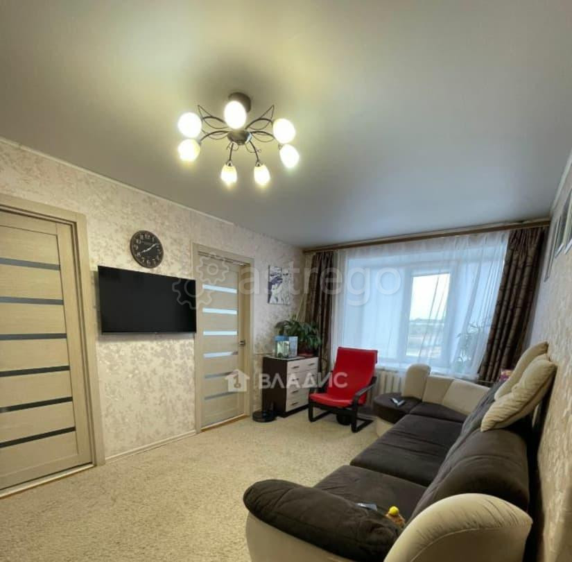 4-комн. квартира, 60 м2, 4/5 эт. Уфа - изображение 1