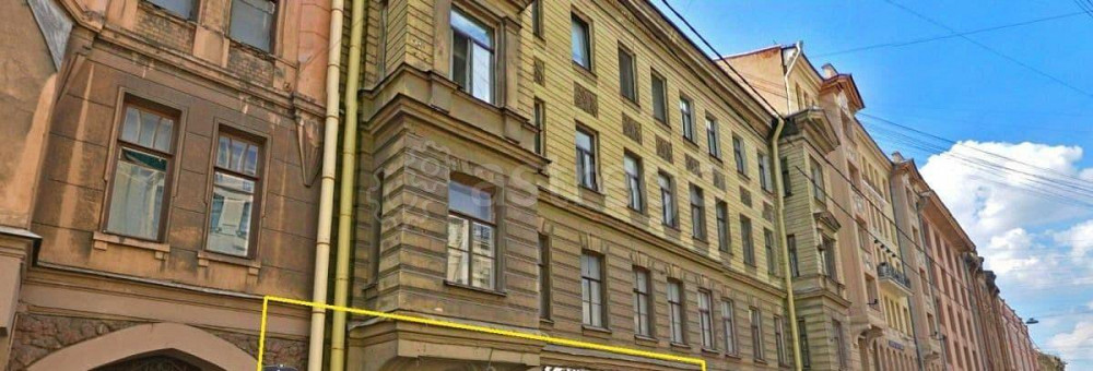 Свободного назначения, 190 м2 Санкт-Петербург - изображение 4