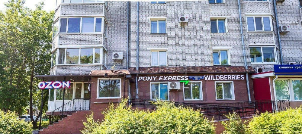 Офис, 181.9 м2 Благовещенск - изображение 7