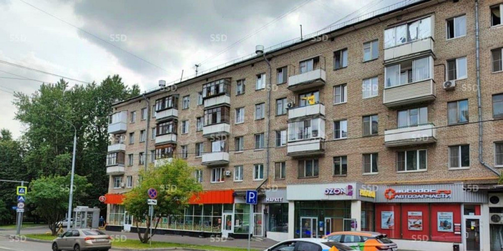 Торговое помещение, 385 м2 Москва - изображение 3