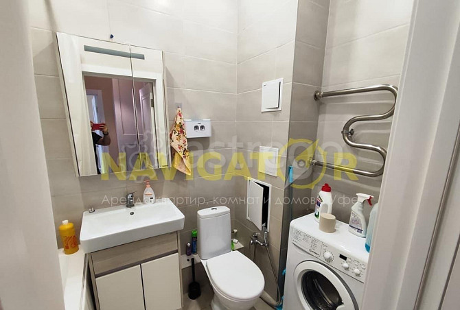 2-комн. квартира, 40 м2, 1/8 эт. Уфа - изображение 4