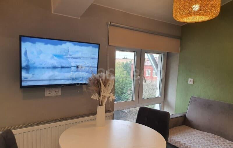 1-комн. квартира, 18 м2, 5/5 эт. Москва - изображение 9