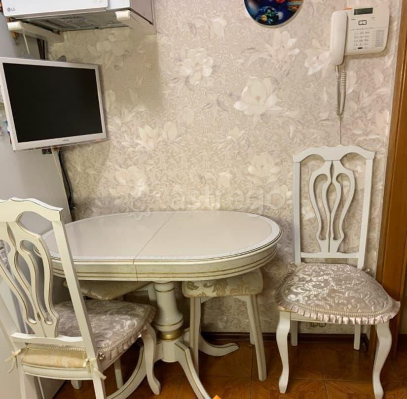 3-комн. квартира, 60 м2, 7/9 эт. Москва - изображение 4