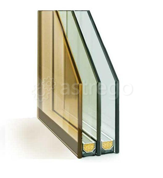 Стеклопакеты тонированные 1*24 мм Тольятти - изображение 1