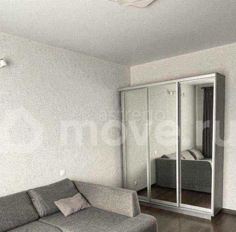 1-комн. квартира, 40 м2, 7/23 эт. Москва - изображение 4