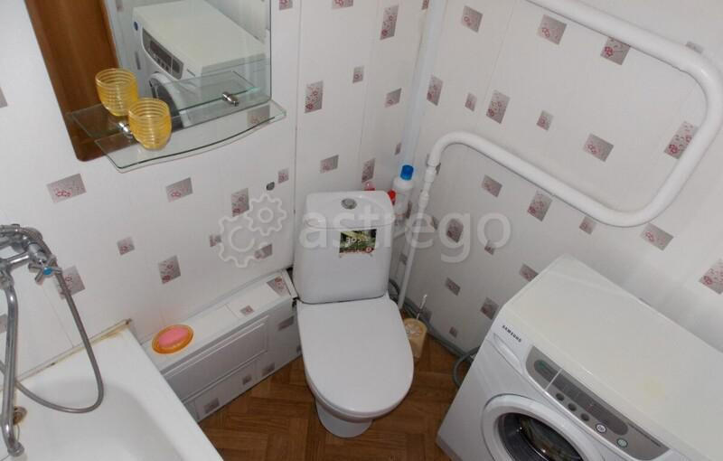 1-комн. квартира, 36 м2, 7/25 эт. Санкт-Петербург - изображение 3