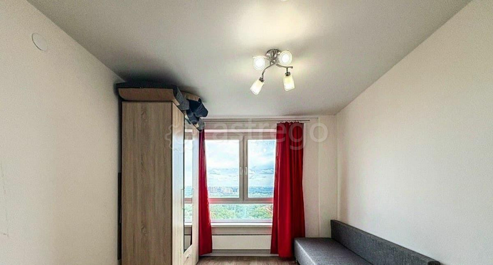 2-комн. квартира, 52.8 м2, 31/33 эт. Москва - изображение 1