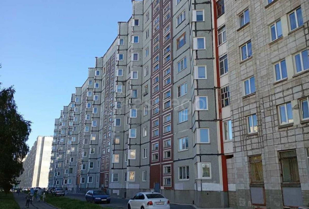 2-комн. квартира, 53.9 м2, 7/9 эт. Северодвинск - изображение 4