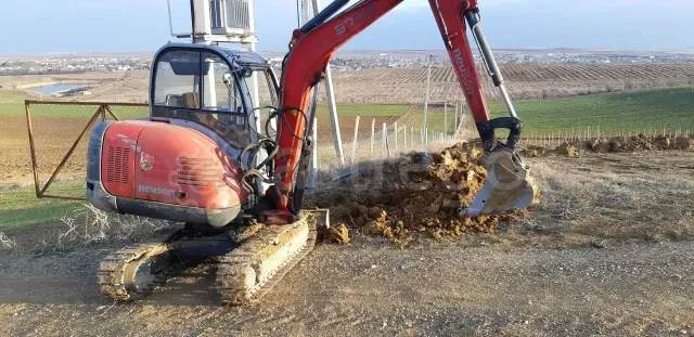 Аренда гусеничного мини-экскаватора Симферополь - изображение 7