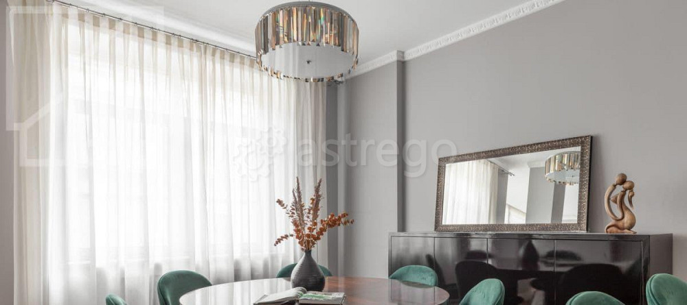 3-комн. квартира, 138 м2, 3/6 эт. Москва - изображение 5