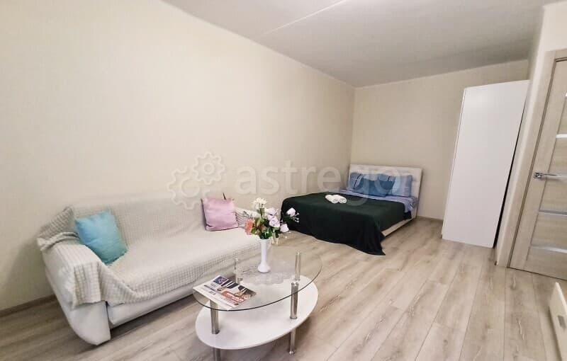 1-комн. квартира, 35 м2, 3/16 эт. Москва - изображение 4