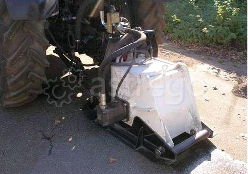 Фреза дорожная с карданом ФДТ-06 600 мм Омск - изображение 1