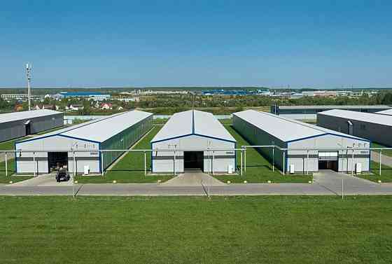 Склад, 271.4 м2 Чехов