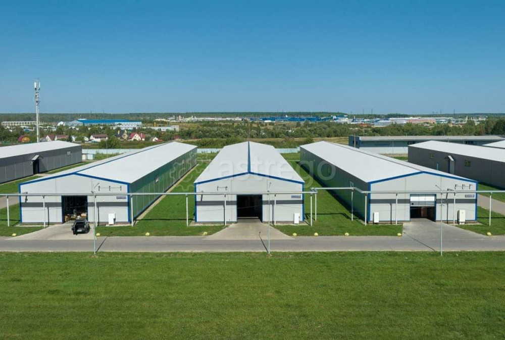 Склад, 271.4 м2 Чехов - изображение 6