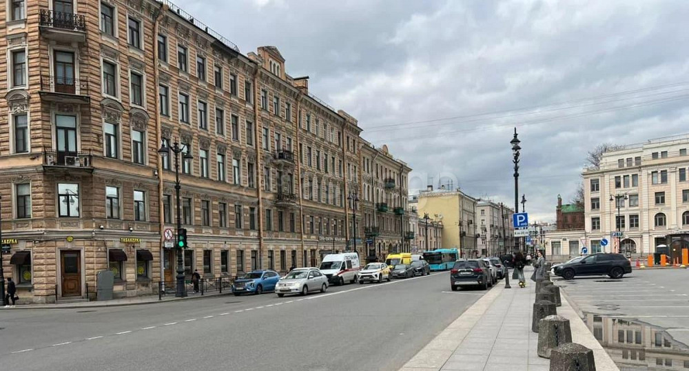 Свободного назначения, 92.4 м2 Санкт-Петербург - изображение 1