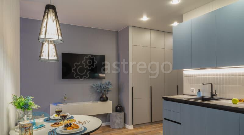 1-комн. квартира, 34 м2, 14/14 эт. Раменское - изображение 1