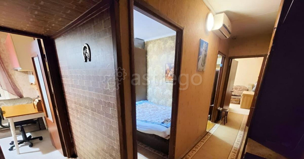 3-комн. квартира, 63 м2, 6/9 эт. Москва - изображение 6