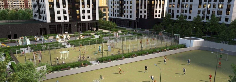 3-комн. квартира, 81.24 м2, 8/22 эт. Королев - изображение 3