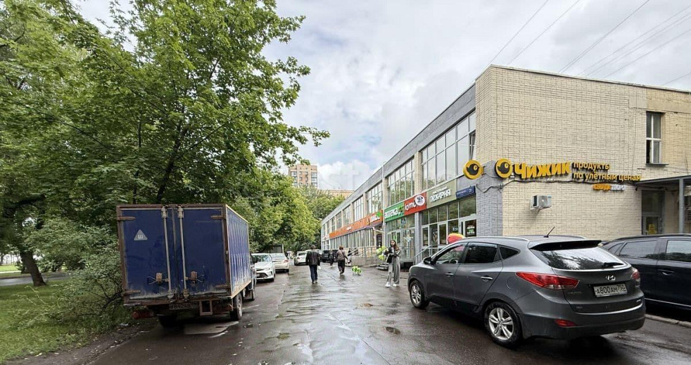 Свободного назначения, 110.5 м2 Москва - изображение 5
