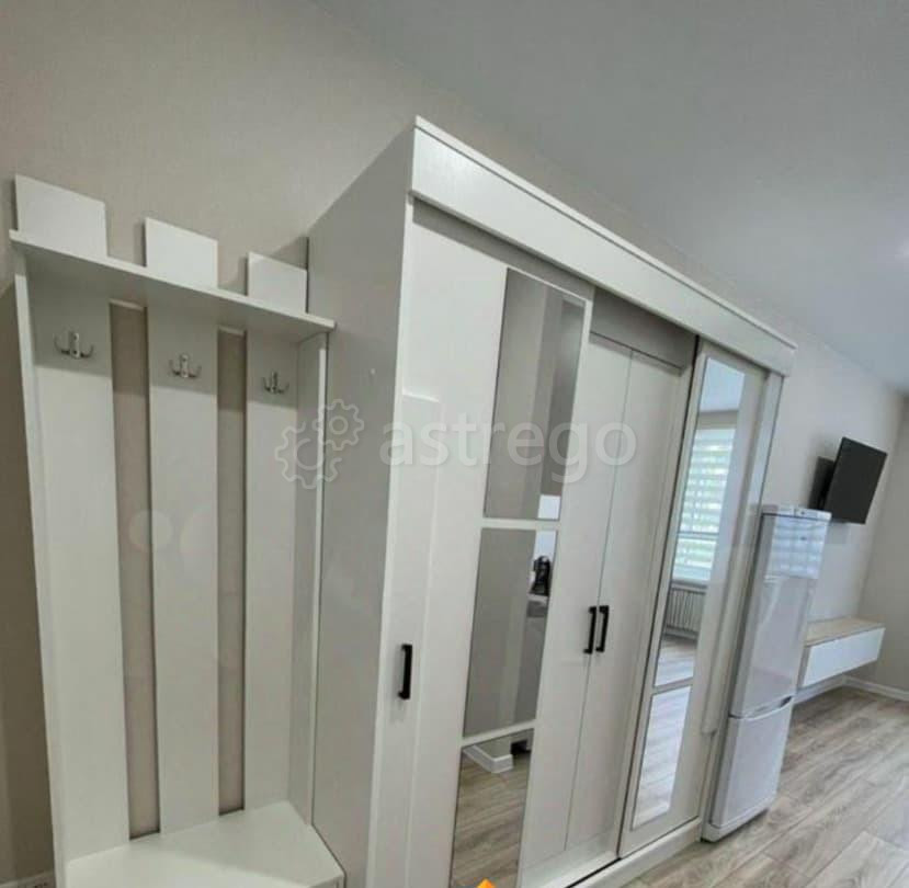 Студия, 23 м2, 11/23 эт. Москва - изображение 4