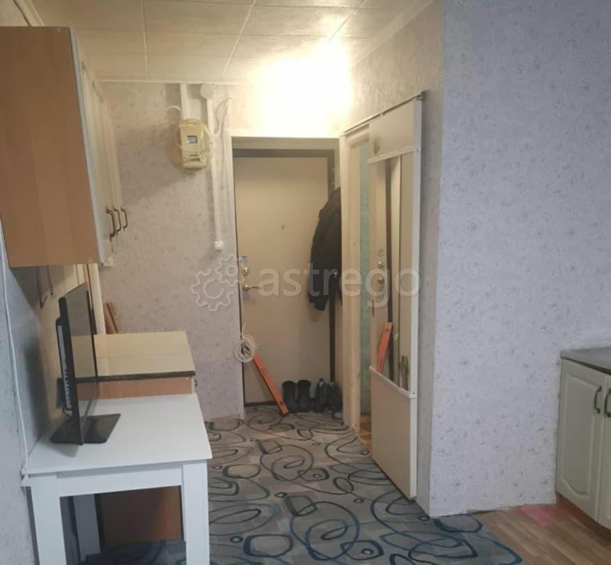 Студия, 16.5 м2, 3/5 эт. Благовещенск - изображение 2