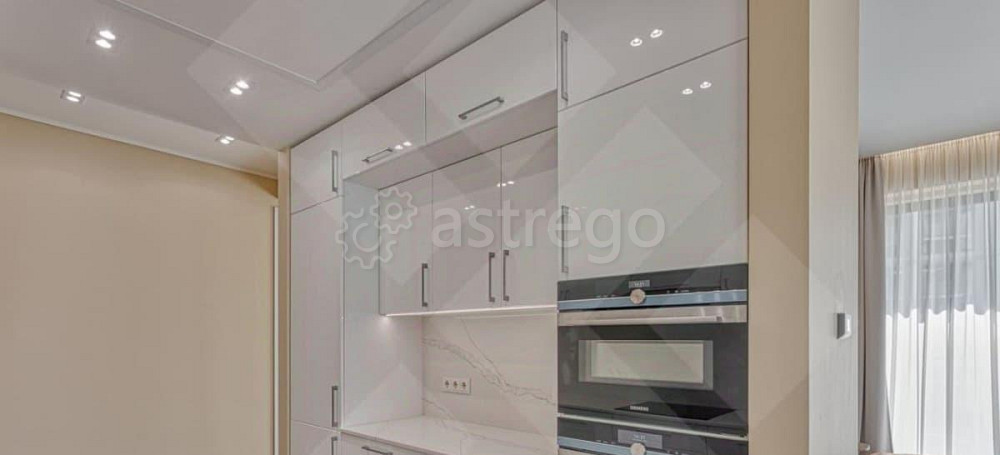 4-комн. квартира, 150 м2, 26/41 эт. Москва - изображение 1