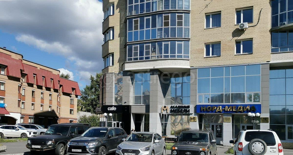 Свободного назначения, 323 м2 Архангельск - изображение 2