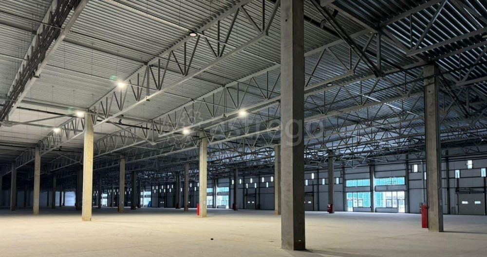 Склад, 3120 м2 Видное - изображение 3