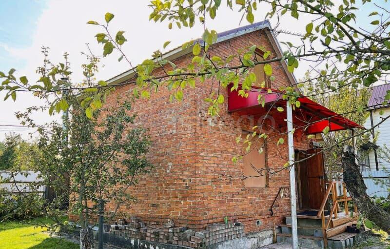 Дача, 62 м2 Воскресенск - изображение 1