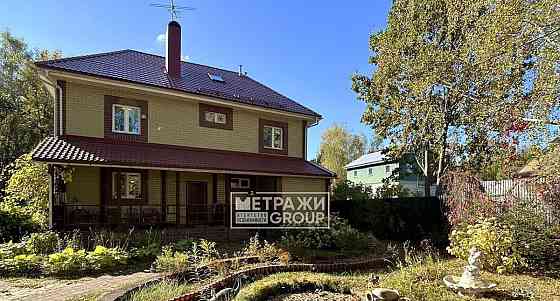 Дом, 372.1 м2, 15 соток, 4 эт. Пушкино