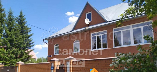 Дом, 167.2 м2, 10 соток, 2 эт. Барнаул - изображение 1