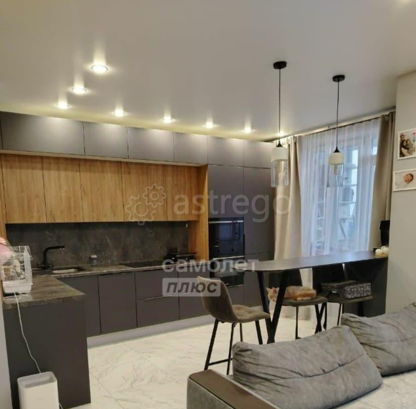 3-комн. квартира, 79 м2, 7/9 эт. Апрелевка - изображение 3