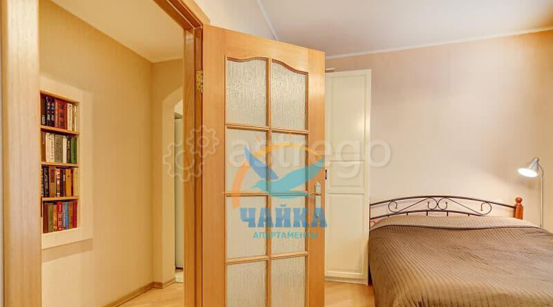 2-комн. квартира, 55 м2, 3/3 эт. Санкт-Петербург - изображение 5