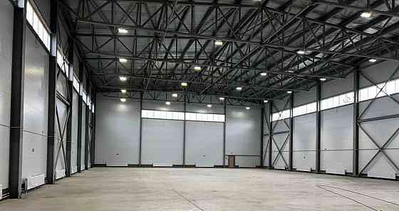 Склад, 1500 м2 Долгопрудный