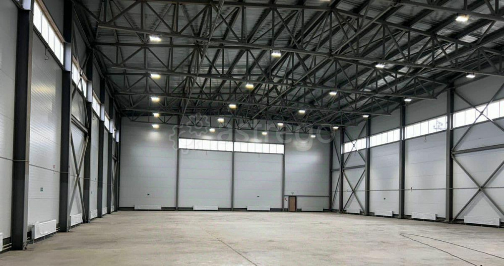 Склад, 1500 м2 Долгопрудный - изображение 4