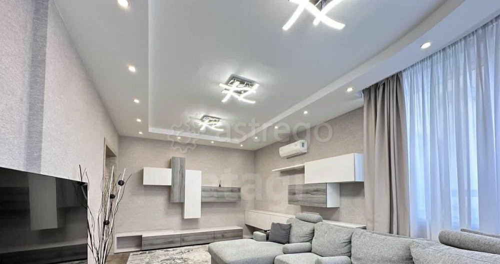 3-комн. квартира, 106.1 м2, 6/17 эт. Санкт-Петербург - изображение 2