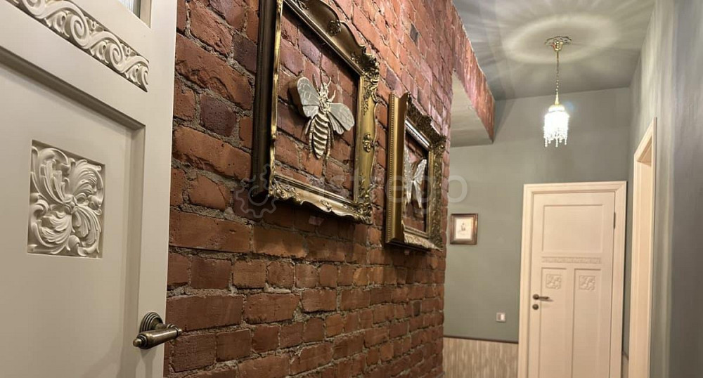 4-комн. квартира, 113 м2, 2/8 эт. Санкт-Петербург - изображение 7