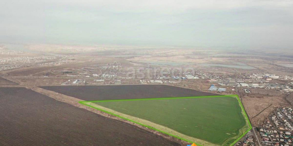 Коммерческий участок, 48.69 га Барнаул - изображение 1