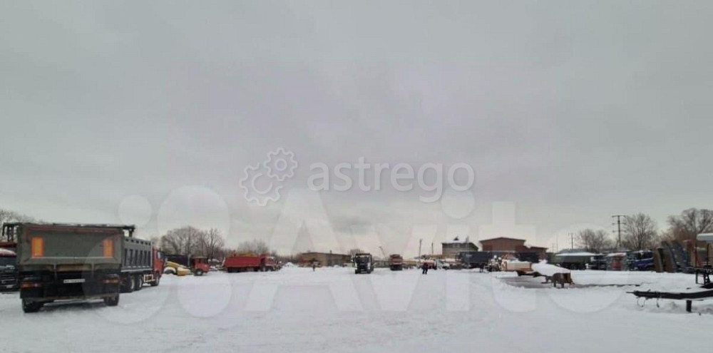 Производственное, 19578 м2 Уфа - изображение 5