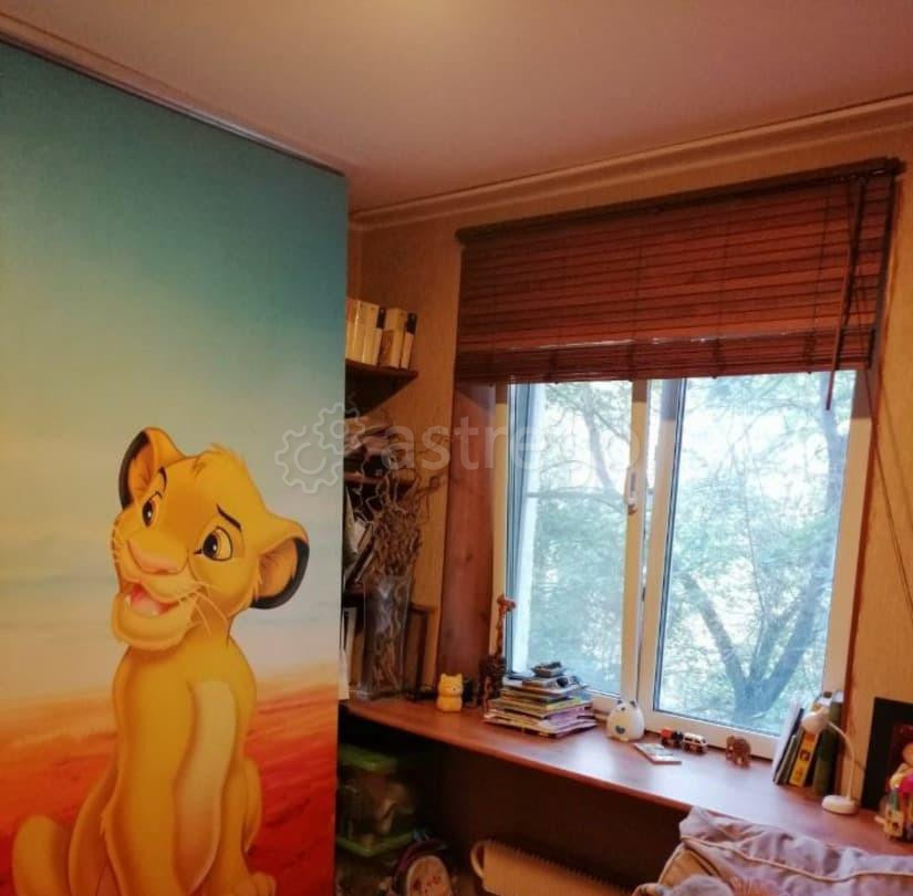 3-комн. квартира, 80 м2, 3/16 эт. Москва - изображение 4