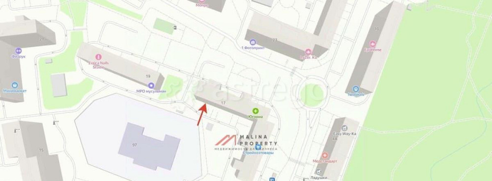 Торговое помещение, 150 м2 Одинцово - изображение 2