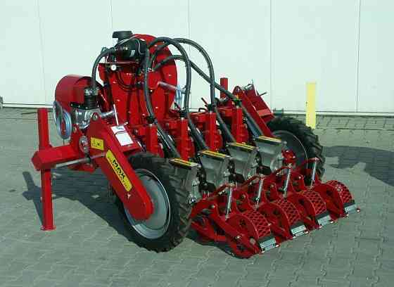 Сеялка овощная пневматическая MAX PNEUMATIC 8 Секций Санкт-Петербург
