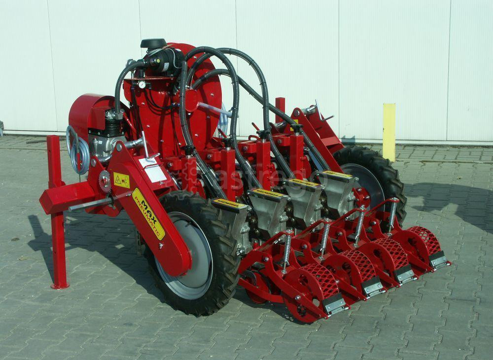 Сеялка овощная пневматическая MAX PNEUMATIC 8 Секций Санкт-Петербург - изображение 1
