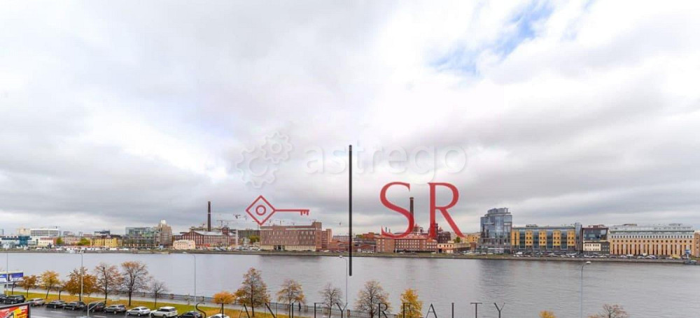 3-комн. квартира, 110 м2, 4/8 эт. Санкт-Петербург - изображение 2