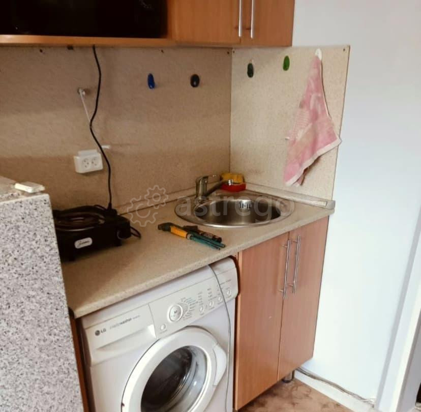 Студия, 16 м2, 5/5 эт. Барнаул - изображение 4