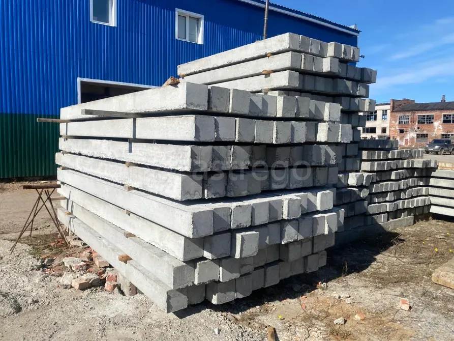 Жби сваи 4000Х150Х150 Архангельск - изображение 2